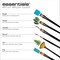 RSET-4302 | Essentials™ 5pc Gold Taklon Variety Brush Set 4302